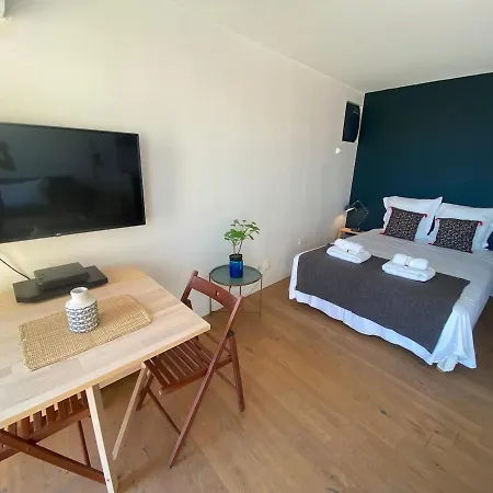 Le Casanova - En Centre Avec Climatisation Et Wi Fi