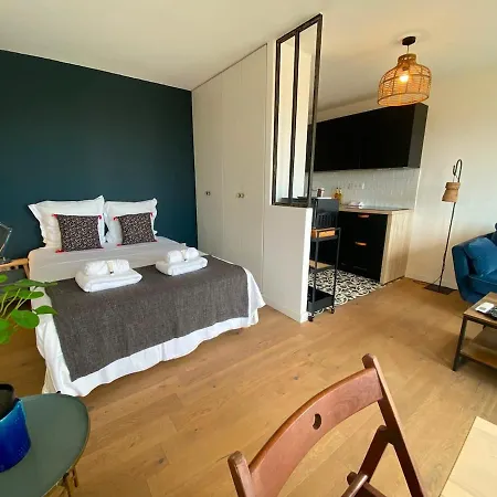Apartment Le Casanova - En Centre Avec Climatisation Et Wi Fi *
