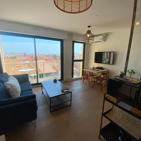 Le Casanova - En Centre Avec Climatisation Et Wi Fi Apartment *